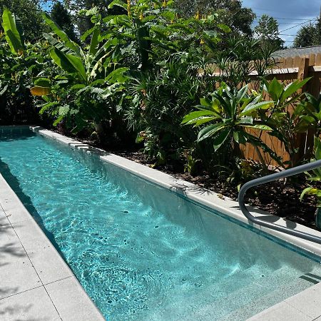 Hollingsworth Guest House With Pool レイクランド エクステリア 写真