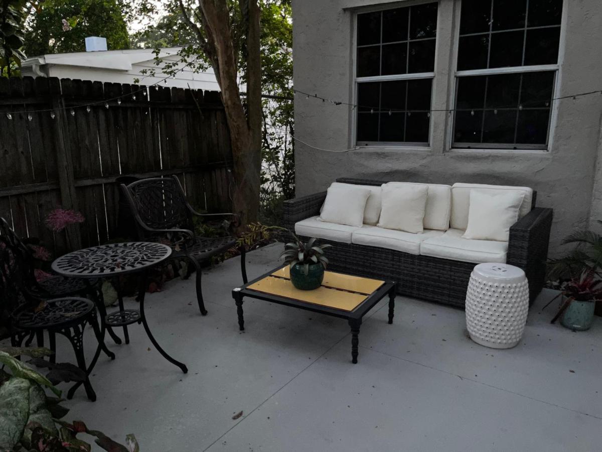 Hollingsworth Guest House With Pool レイクランド エクステリア 写真