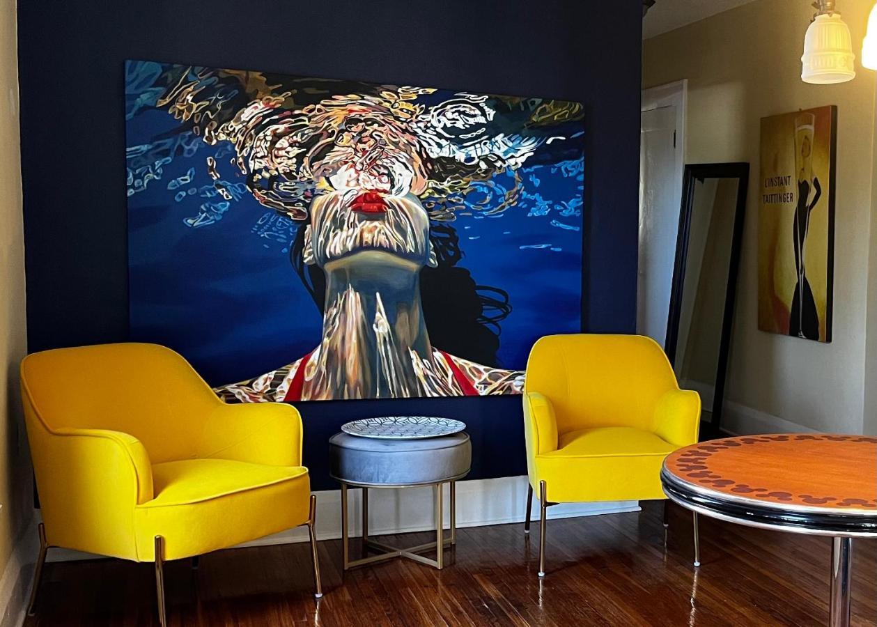 Hollingsworth Guest House With Pool レイクランド エクステリア 写真